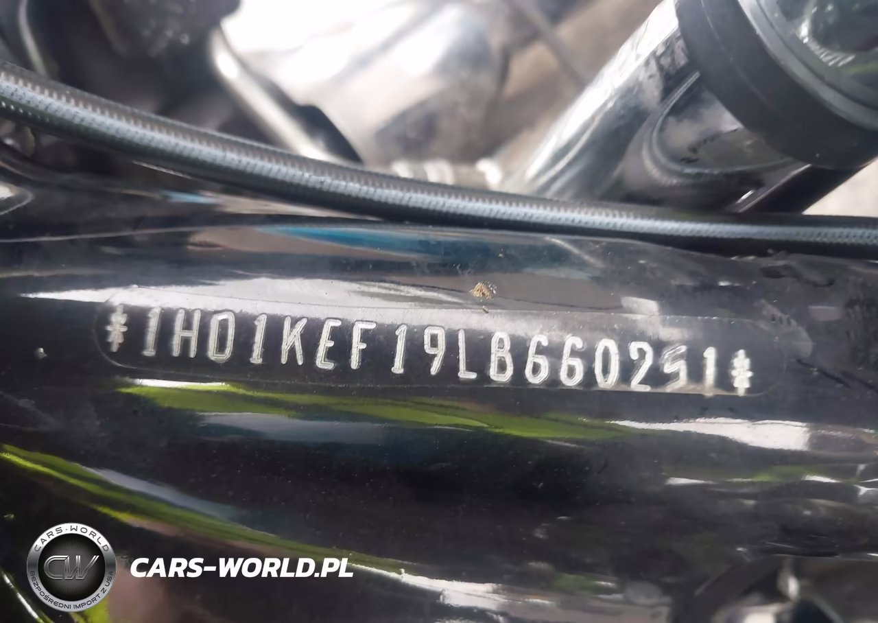 2020 Harley-Davidson Flhtk VIN:1HD1KEF19LB660251 - 10