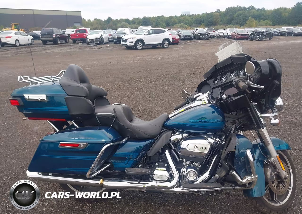 2020 Harley-Davidson Flhtk VIN:1HD1KEF19LB660251 - 12