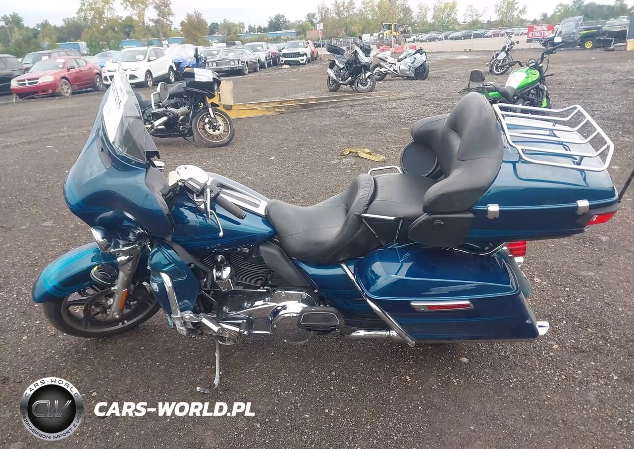 2020 Harley-Davidson Flhtk VIN:1HD1KEF19LB660251 - 13