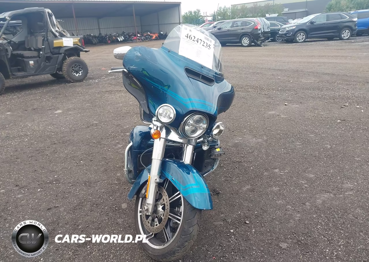 2020 Harley-Davidson Flhtk VIN:1HD1KEF19LB660251 - 5