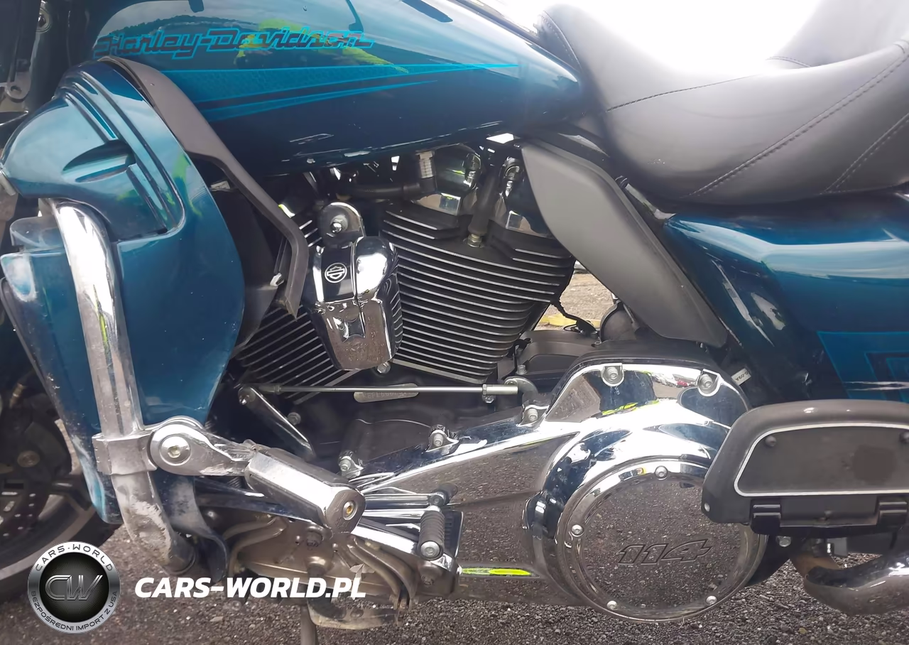 2020 Harley-Davidson Flhtk VIN:1HD1KEF19LB660251 - 9