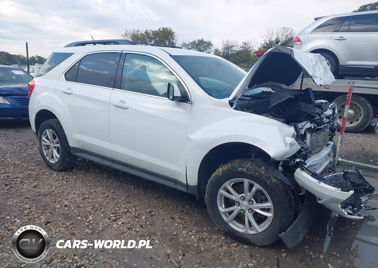 2017 Chevrolet Equinox Lt