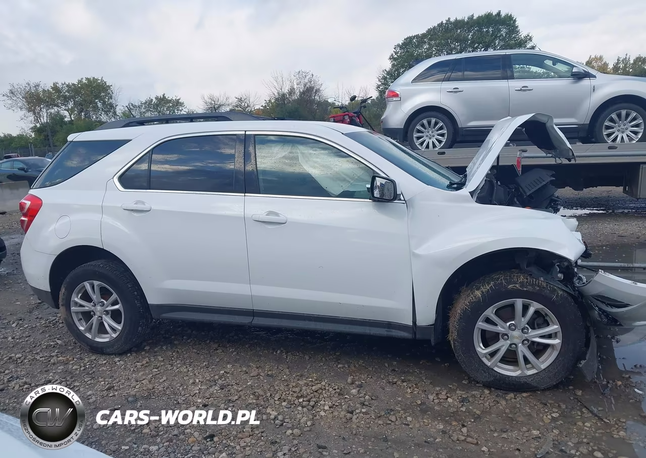 2017 Chevrolet Equinox Lt VIN:2GNFLFEK2H6317402 - 14