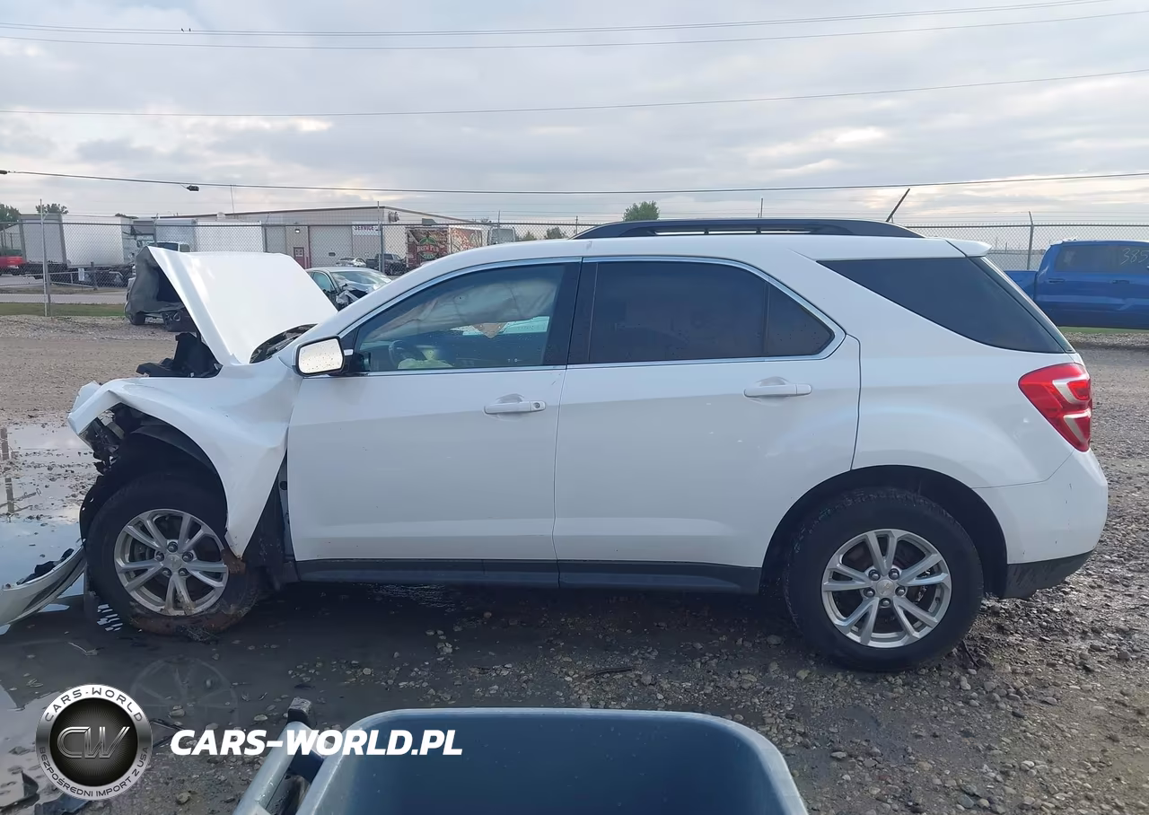 2017 Chevrolet Equinox Lt VIN:2GNFLFEK2H6317402 - 15