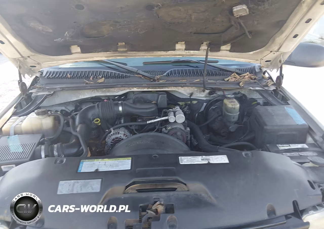 2001 Chevrolet Silverado 1500 VIN:1GCEC14W61Z251099 - 10