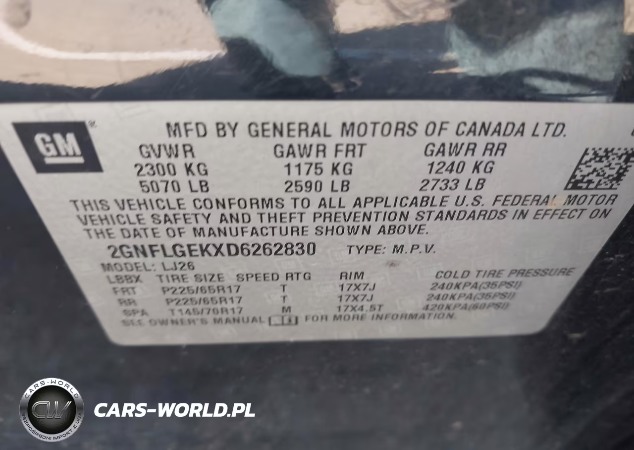 2013 Chevrolet Equinox Ltz VIN:2GNFLGEKXD6262830 - 12