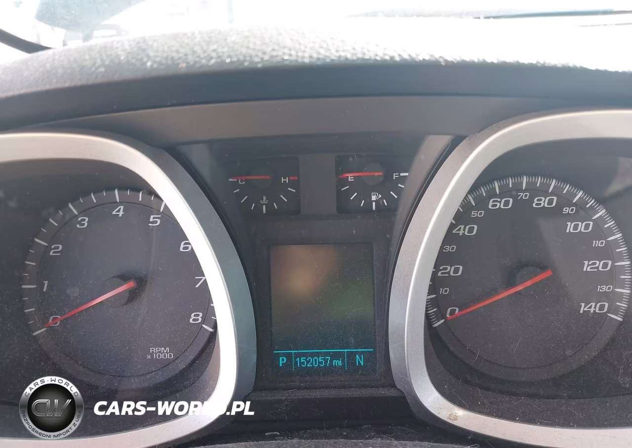 2013 Chevrolet Equinox Ltz VIN:2GNFLGEKXD6262830 - 7