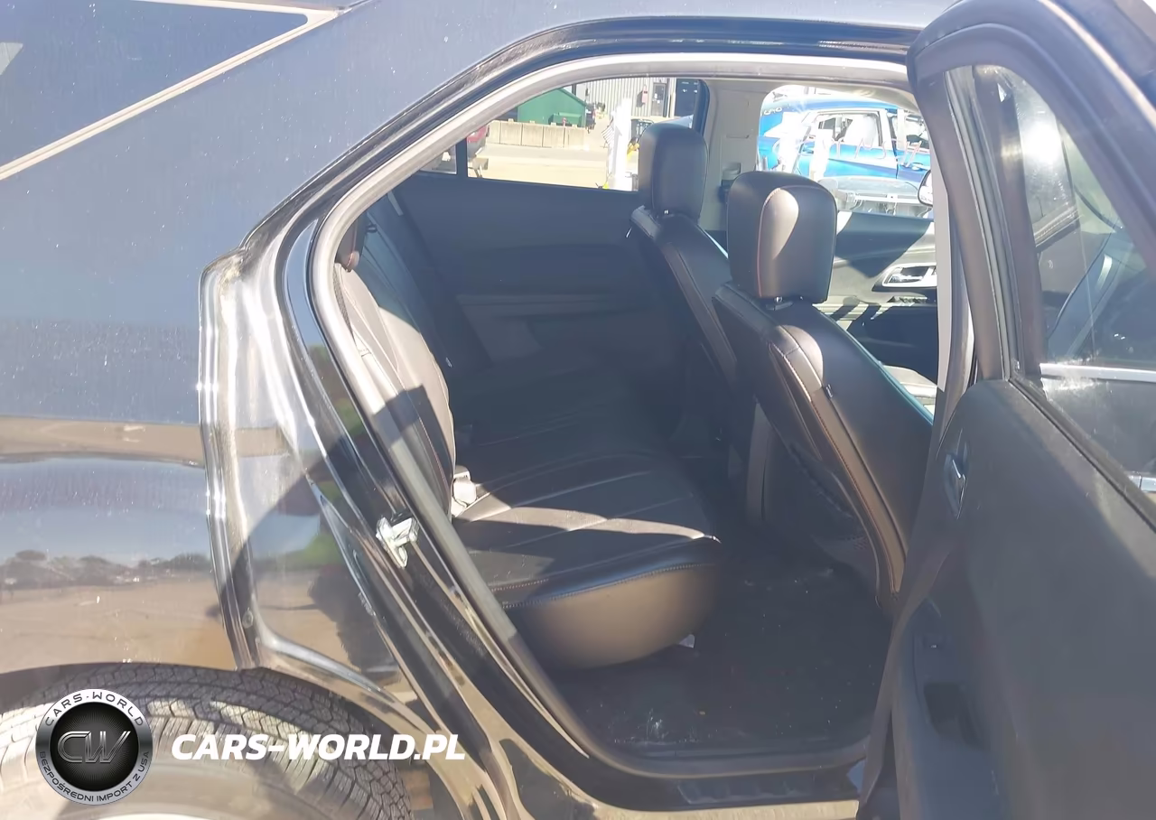 2013 Chevrolet Equinox Ltz VIN:2GNFLGEKXD6262830 - 8