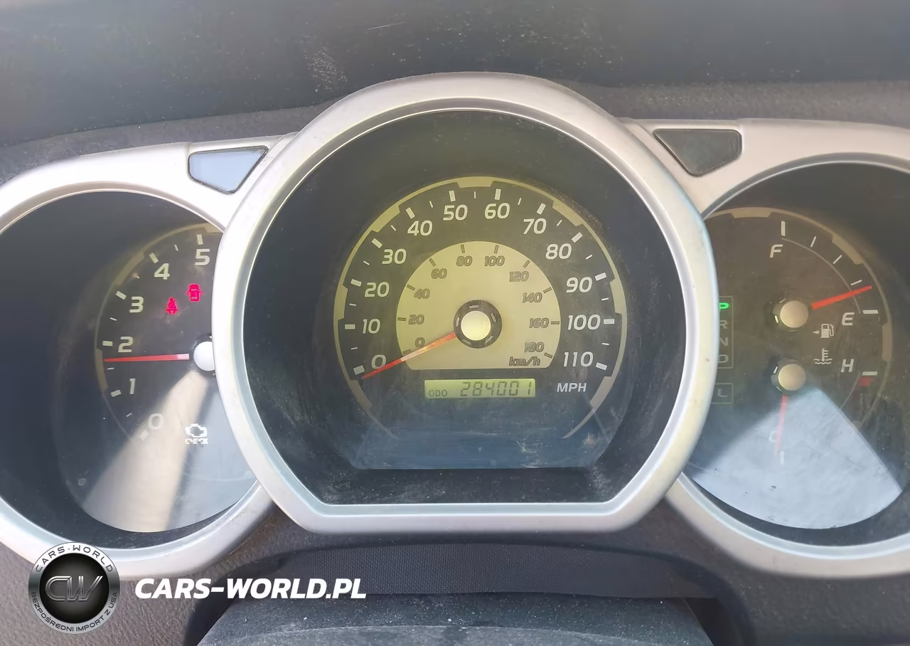 2005 Toyota 4Runner Sr5 V6 VIN:JTEBU14R750059044 - 7