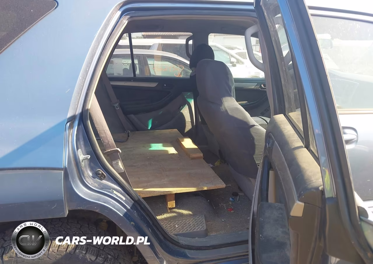 2005 Toyota 4Runner Sr5 V6 VIN:JTEBU14R750059044 - 8