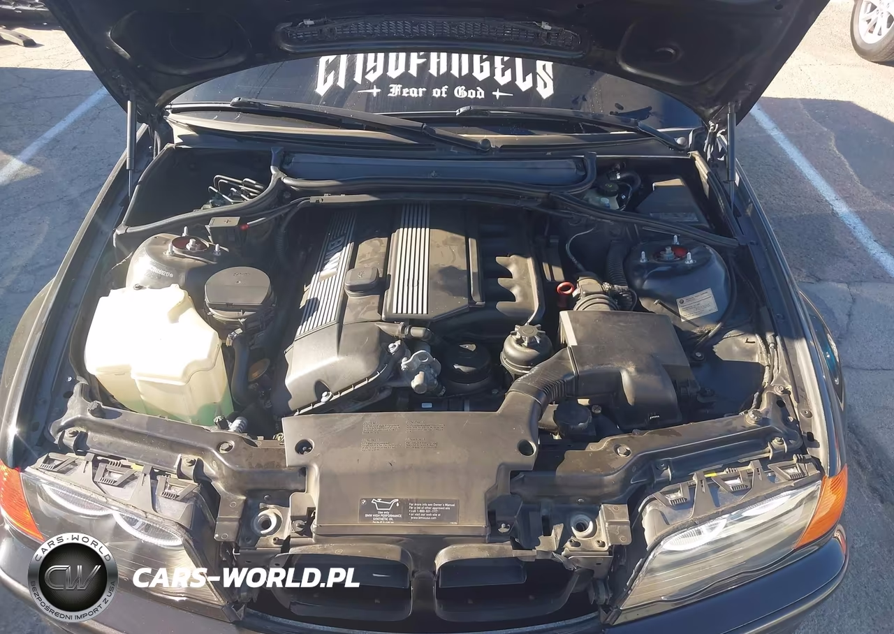 2000 BMW 323I VIN:WBAAM3347YKC69217 - 10