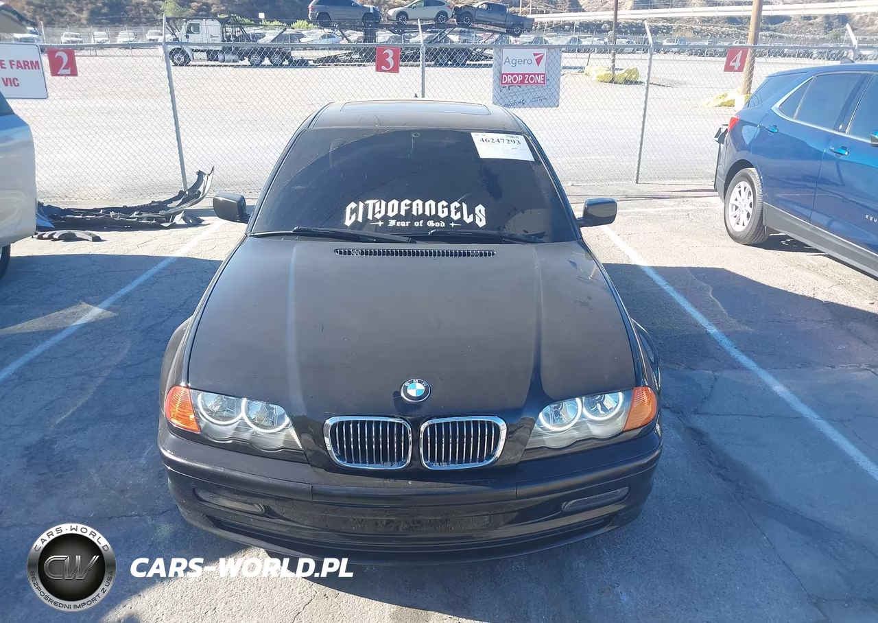 2000 BMW 323I VIN:WBAAM3347YKC69217 - 12