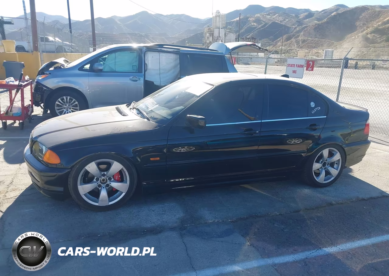 2000 BMW 323I VIN:WBAAM3347YKC69217 - 14