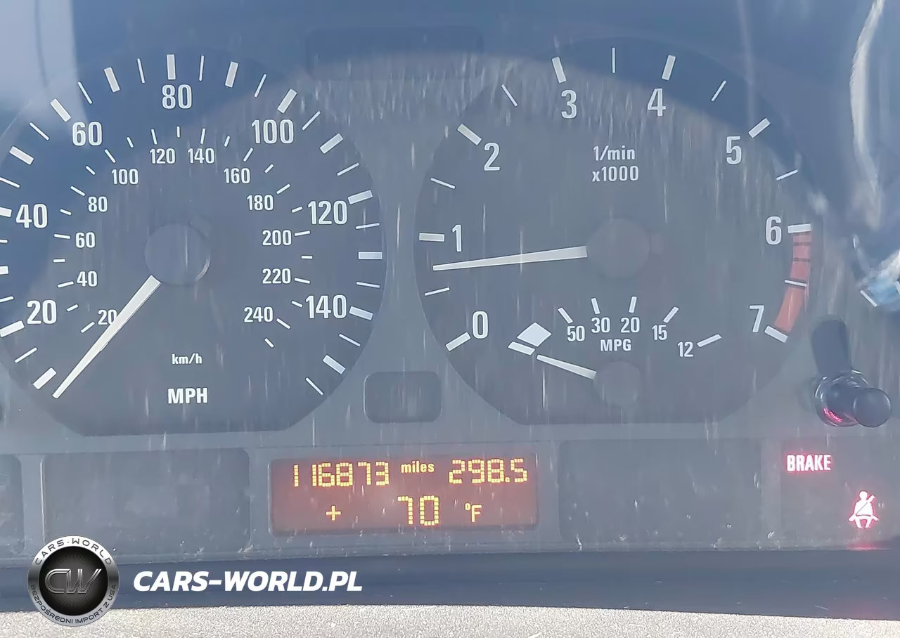 2000 BMW 323I VIN:WBAAM3347YKC69217 - 15