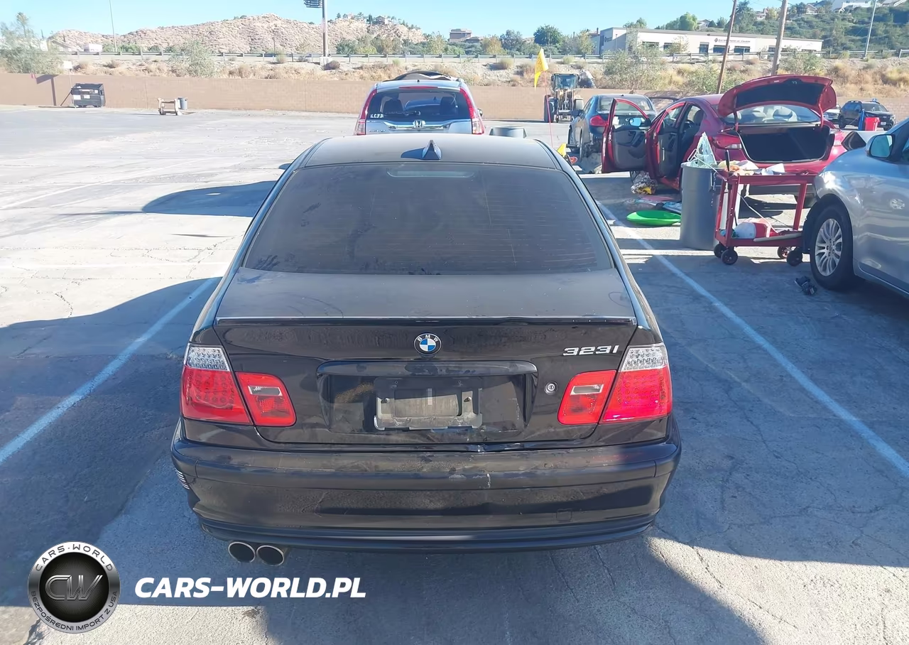 2000 BMW 323I VIN:WBAAM3347YKC69217 - 16
