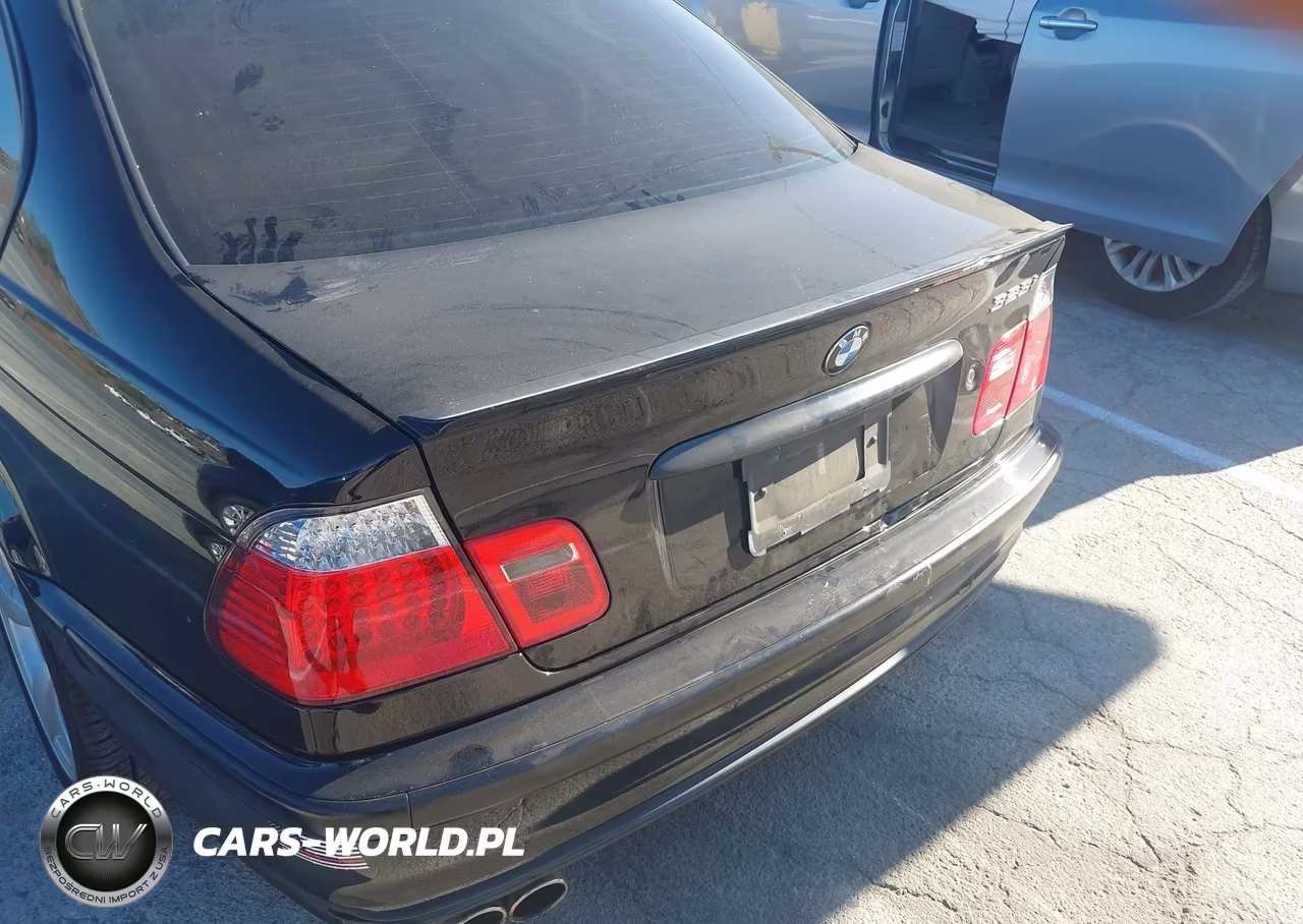 2000 BMW 323I VIN:WBAAM3347YKC69217 - 18
