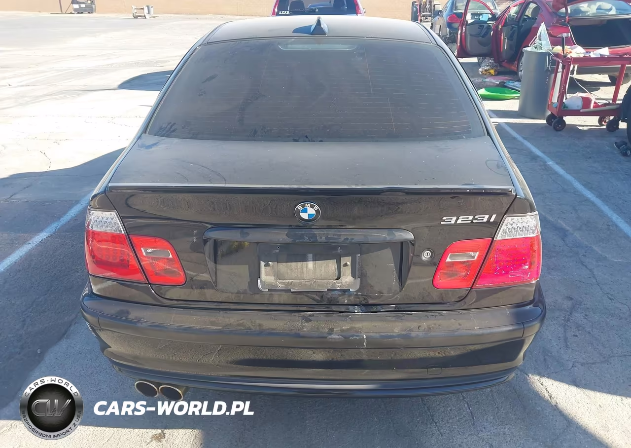 2000 BMW 323I VIN:WBAAM3347YKC69217 - 6