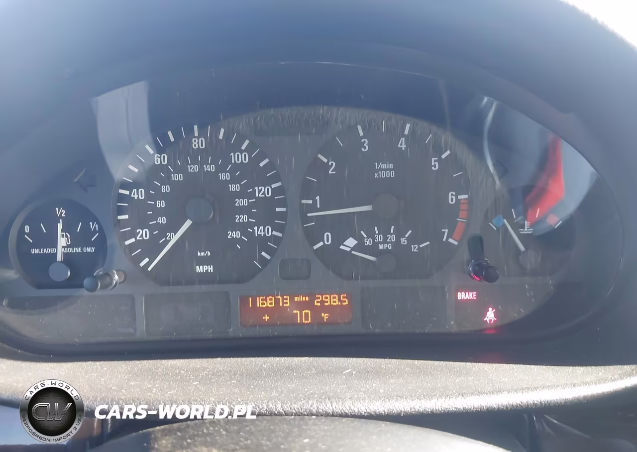 2000 BMW 323I VIN:WBAAM3347YKC69217 - 7