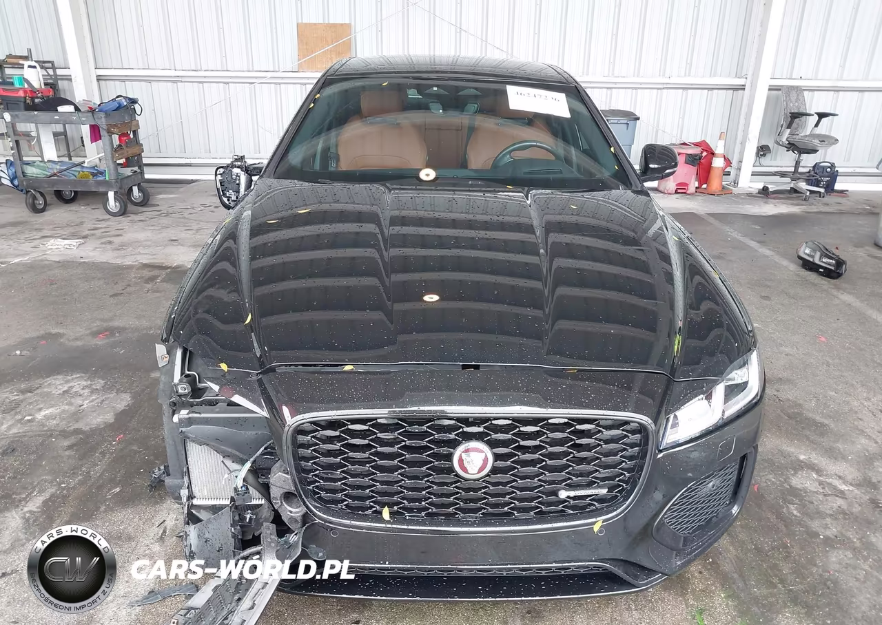 2023 Jaguar Xf R-Dynamic Se P300 Awd Automatic VIN:SAJBL4GX1PCY93008 - 13