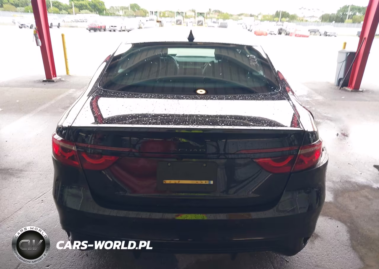 2023 Jaguar Xf R-Dynamic Se P300 Awd Automatic VIN:SAJBL4GX1PCY93008 - 17