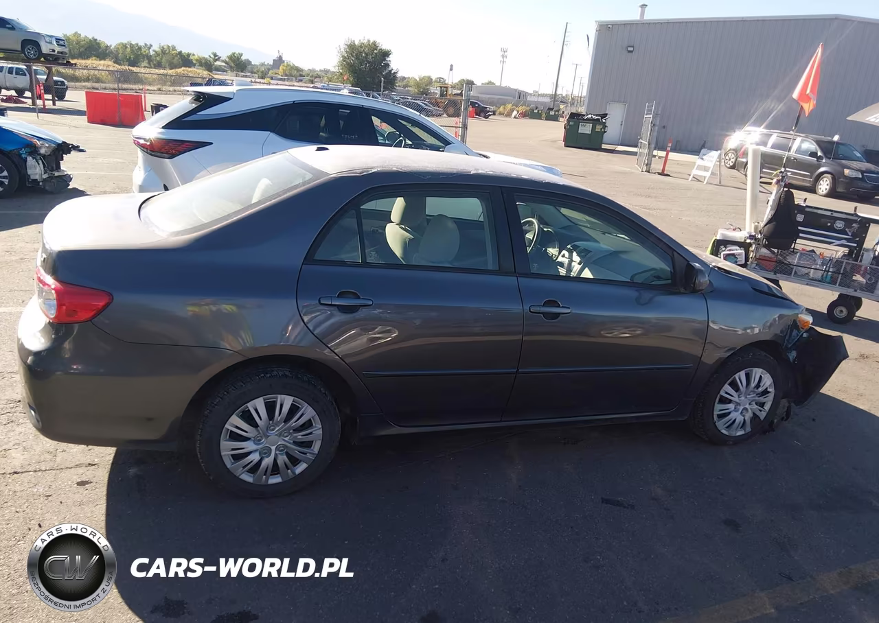 2011 Toyota Corolla Le VIN:JTDBU4EE9BJ091078 - 14