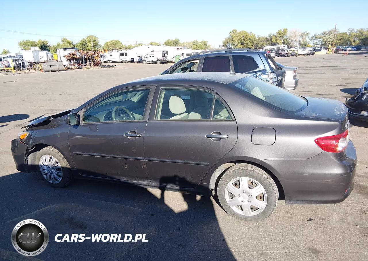 2011 Toyota Corolla Le VIN:JTDBU4EE9BJ091078 - 15