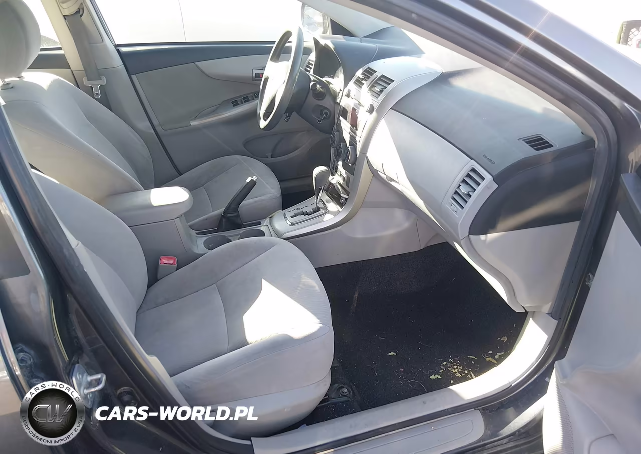 2011 Toyota Corolla Le VIN:JTDBU4EE9BJ091078 - 5