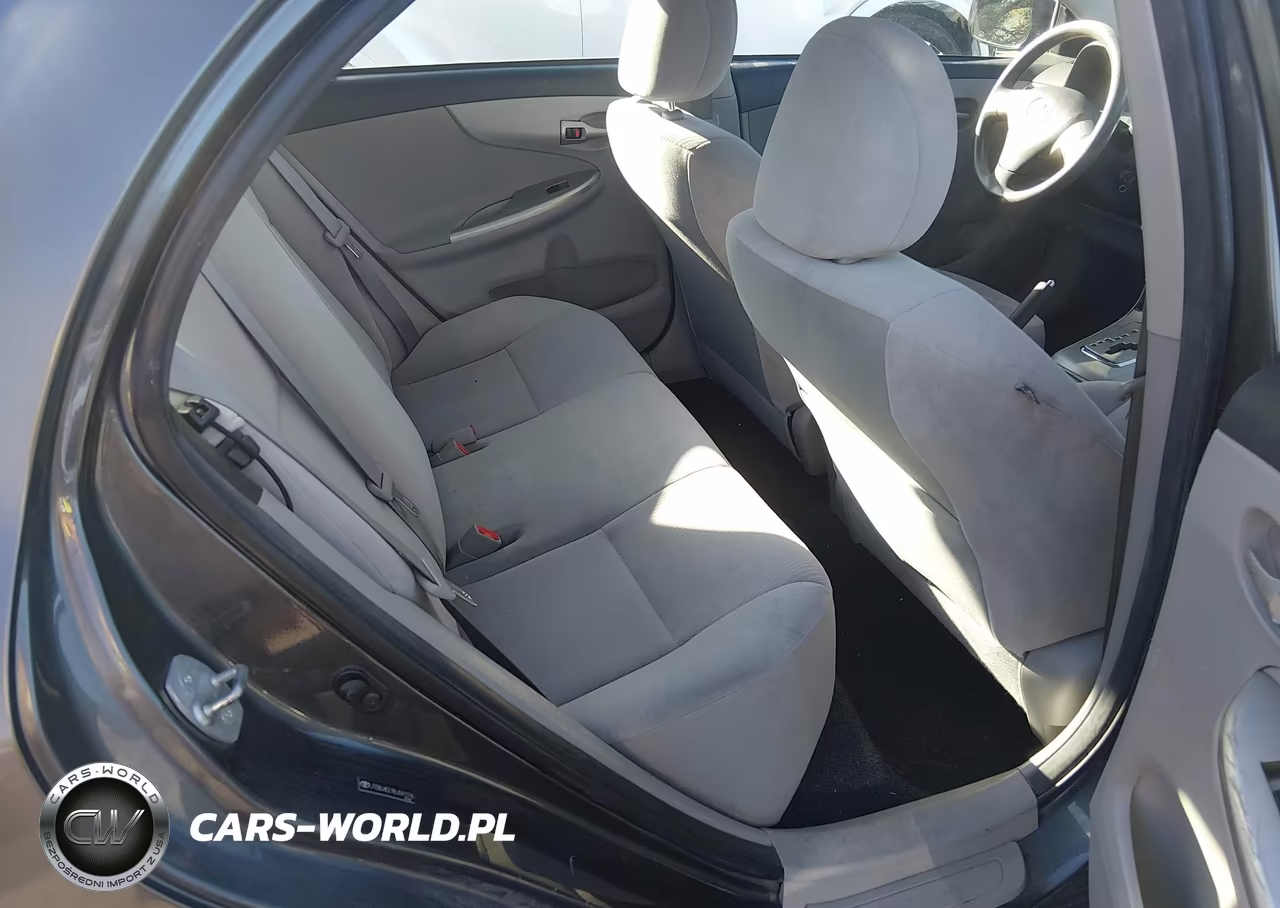 2011 Toyota Corolla Le VIN:JTDBU4EE9BJ091078 - 8