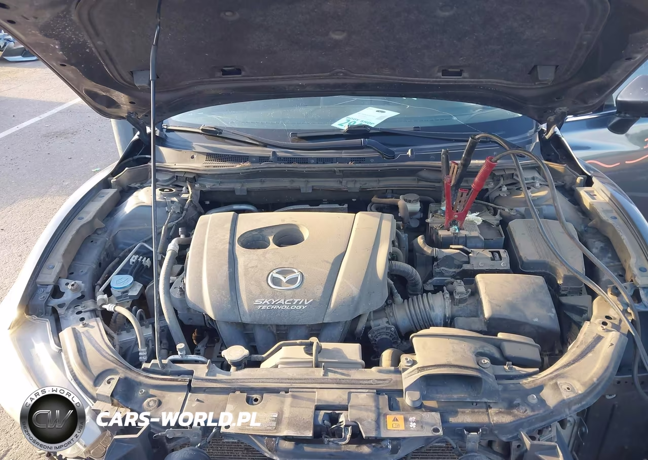 2016 Mazda Mazda6 I Touring VIN:JM1GJ1V57G1479771 - 10