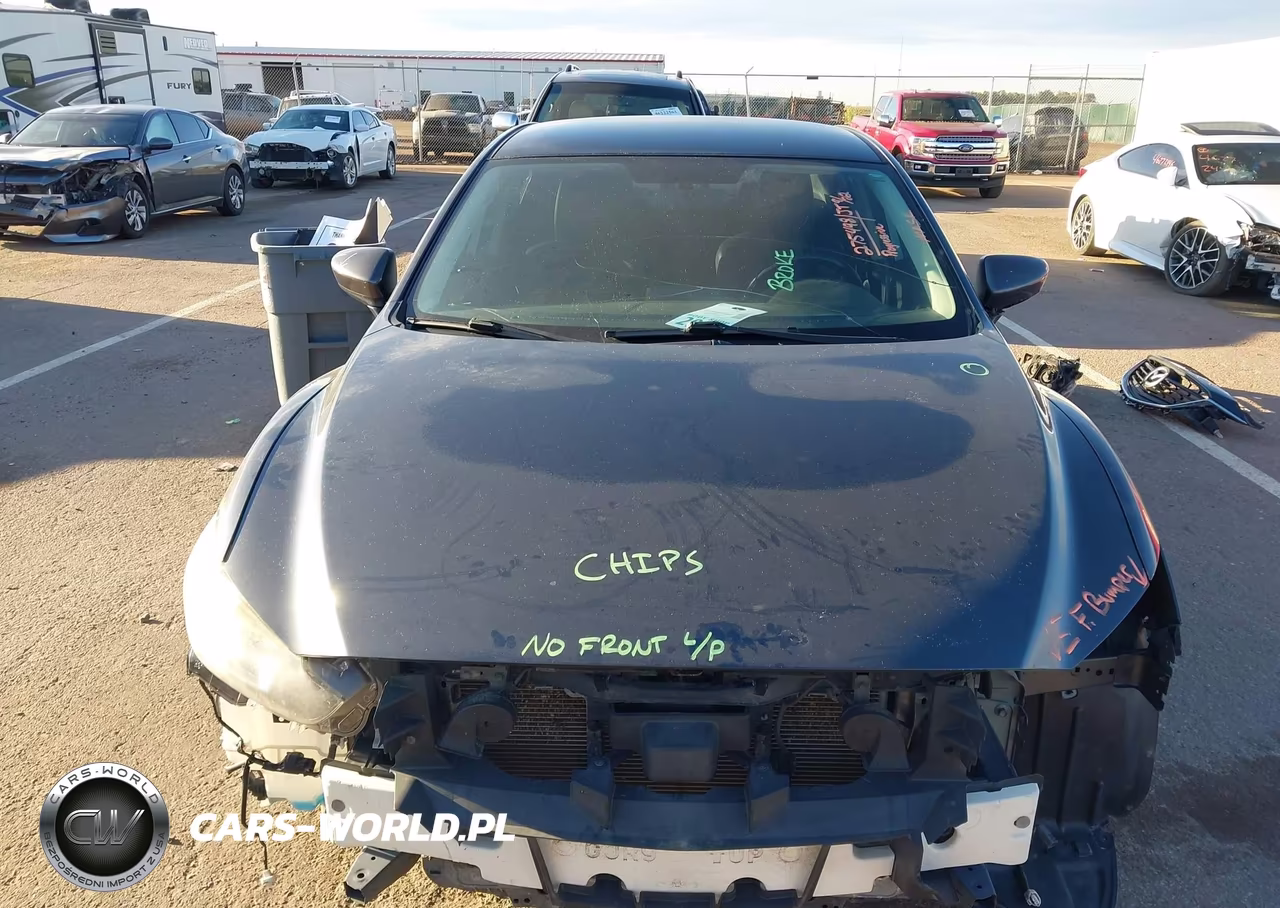 2016 Mazda Mazda6 I Touring VIN:JM1GJ1V57G1479771 - 13