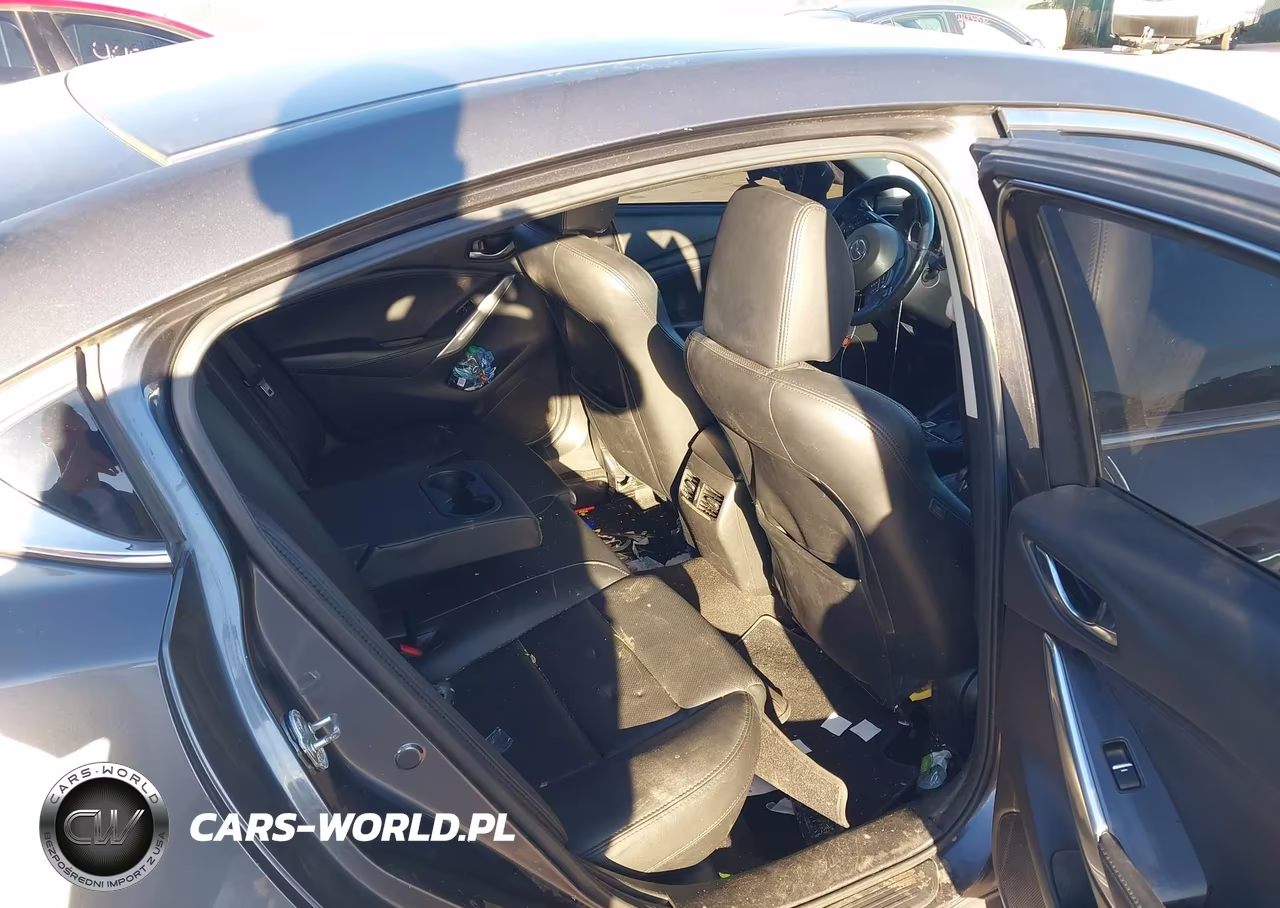 2016 Mazda Mazda6 I Touring VIN:JM1GJ1V57G1479771 - 8