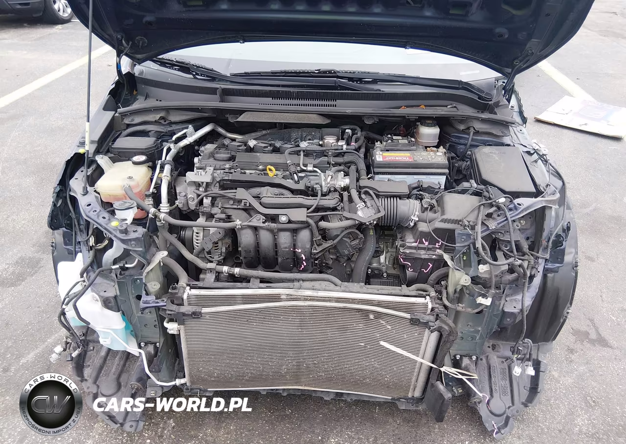 2020 Toyota Corolla Se VIN:JTDS4RCE8LJ003347 - 10