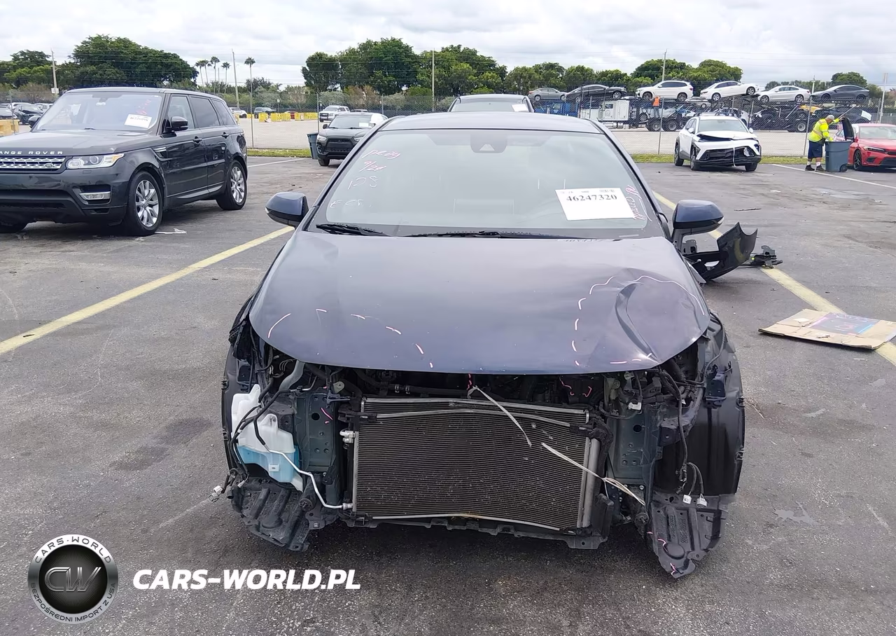 2020 Toyota Corolla Se VIN:JTDS4RCE8LJ003347 - 13
