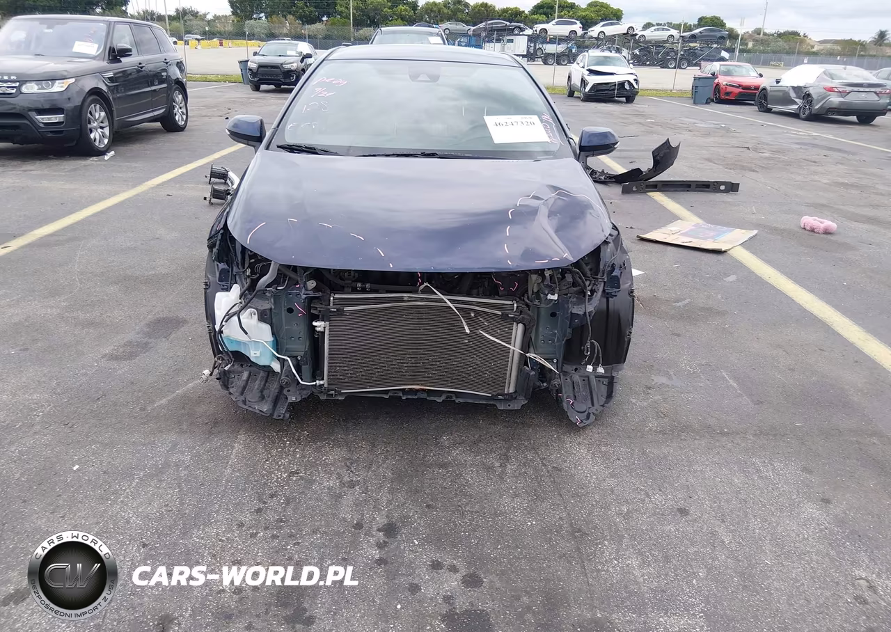 2020 Toyota Corolla Se VIN:JTDS4RCE8LJ003347 - 6