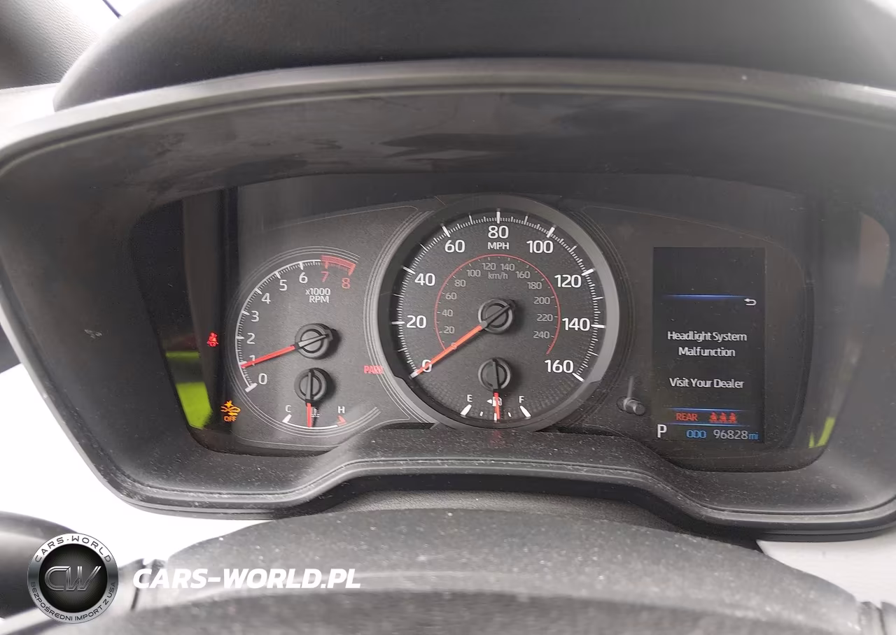 2020 Toyota Corolla Se VIN:JTDS4RCE8LJ003347 - 7