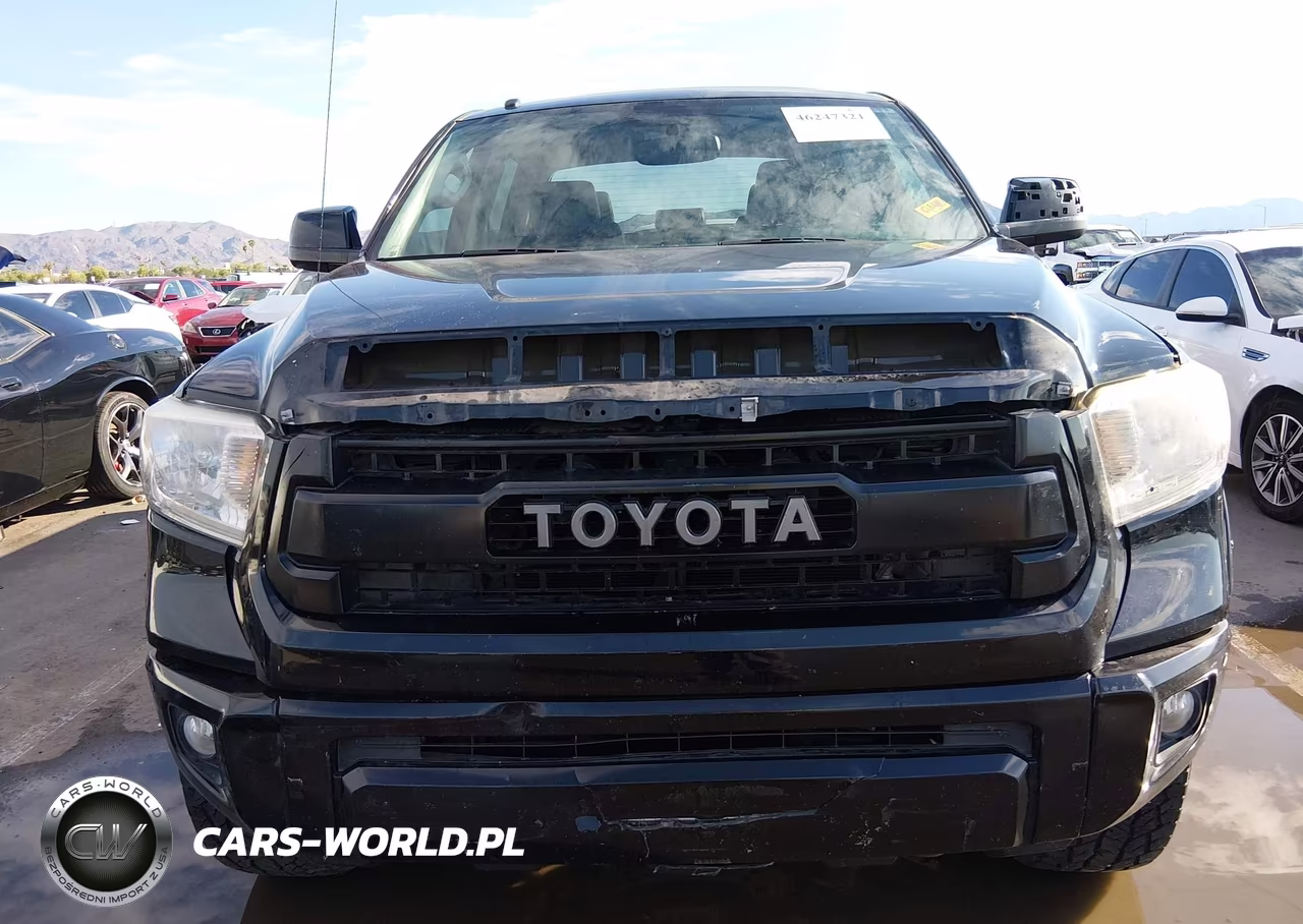 2017 Toyota Tundra Platinum 5.7L V8 VIN:5TFAW5F15HX638781 - 12