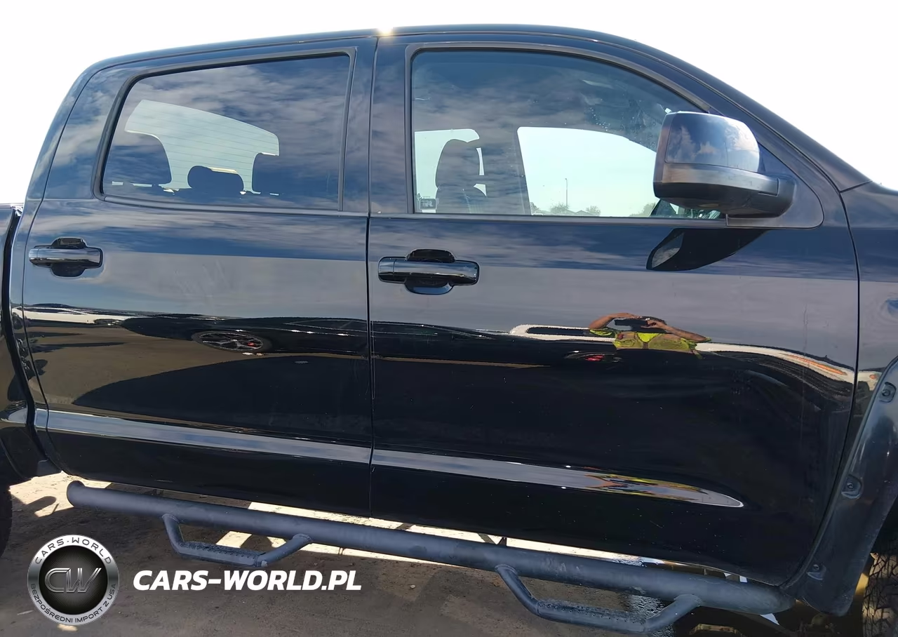2017 Toyota Tundra Platinum 5.7L V8 VIN:5TFAW5F15HX638781 - 13