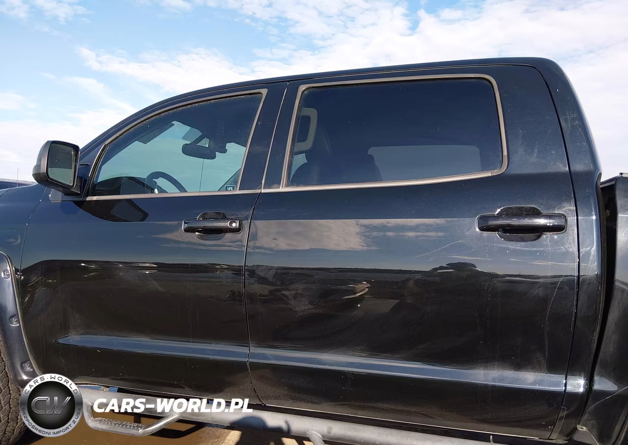 2017 Toyota Tundra Platinum 5.7L V8 VIN:5TFAW5F15HX638781 - 14