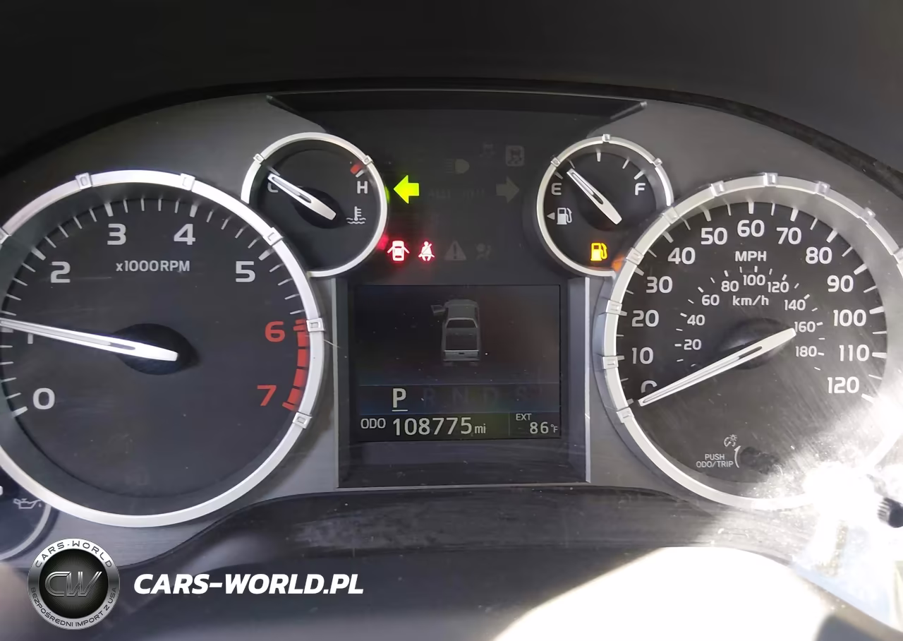 2017 Toyota Tundra Platinum 5.7L V8 VIN:5TFAW5F15HX638781 - 7