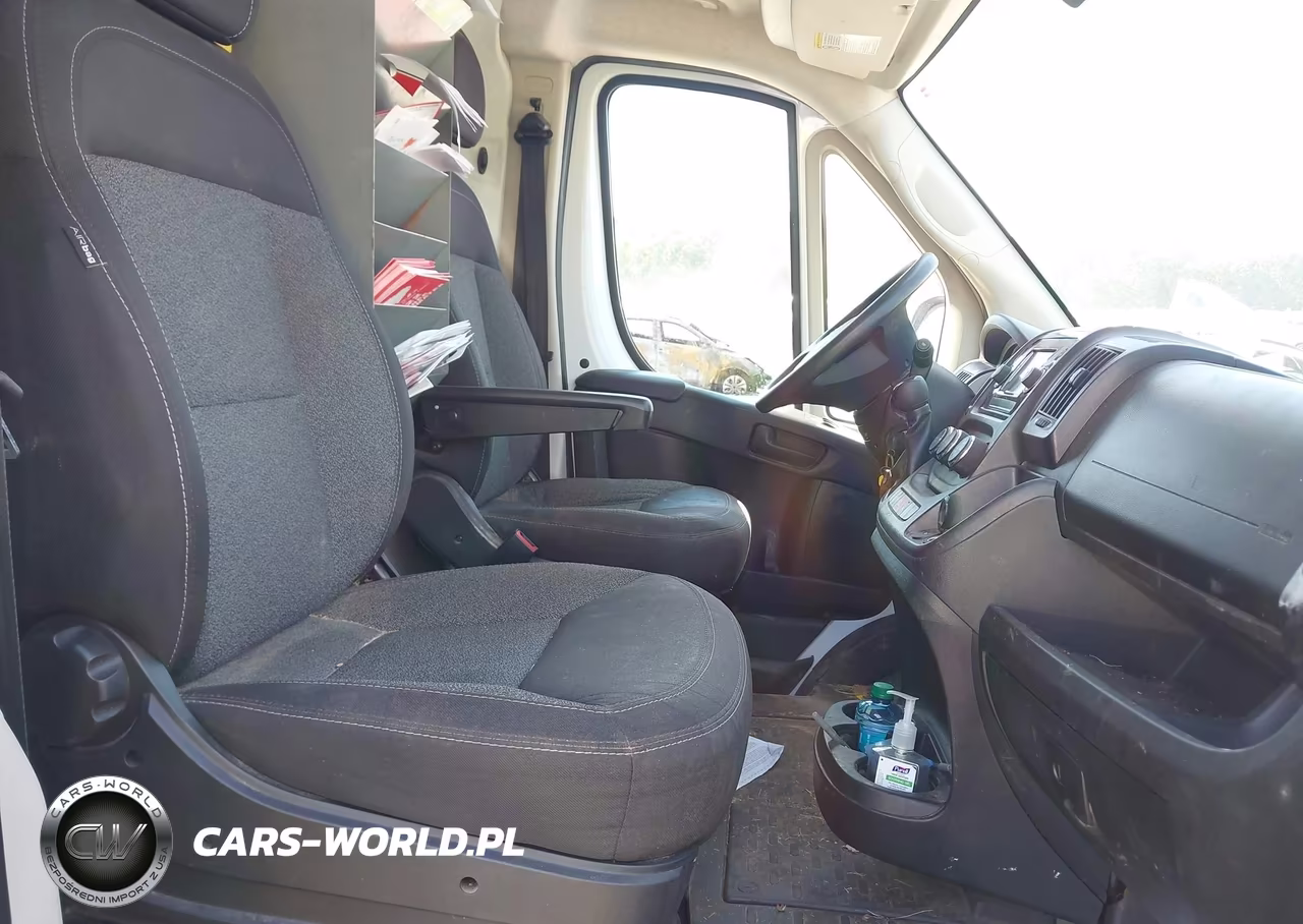 2019 Ram Promaster 3500 High Roof 159 Wb VIN:3C6URVHG3KE510012 - 5