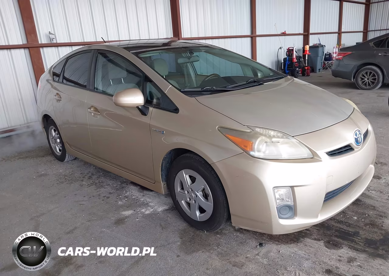 2010 Toyota Prius Iii