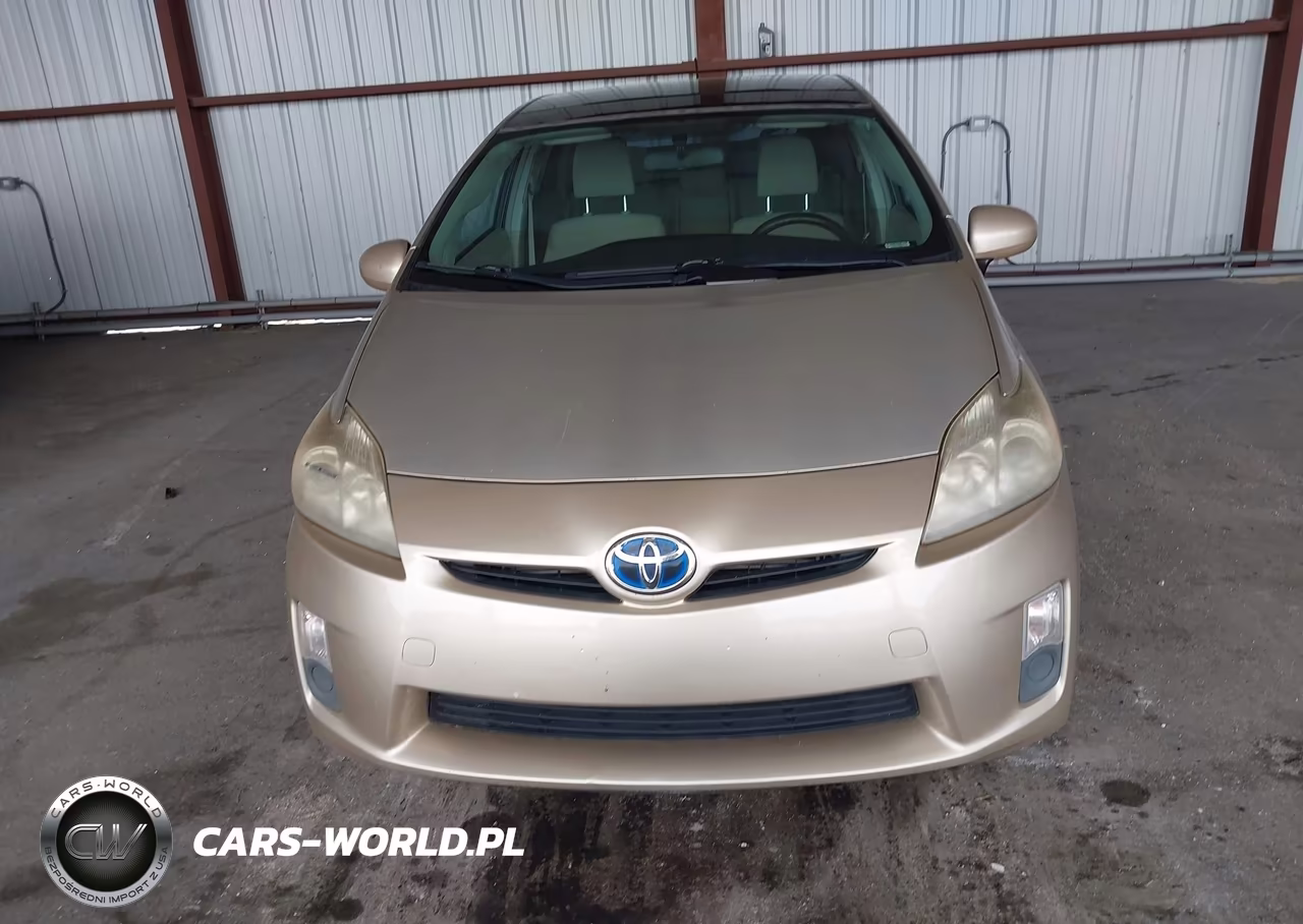 2010 Toyota Prius Iii VIN:JTDKN3DU9A0179438 - 6