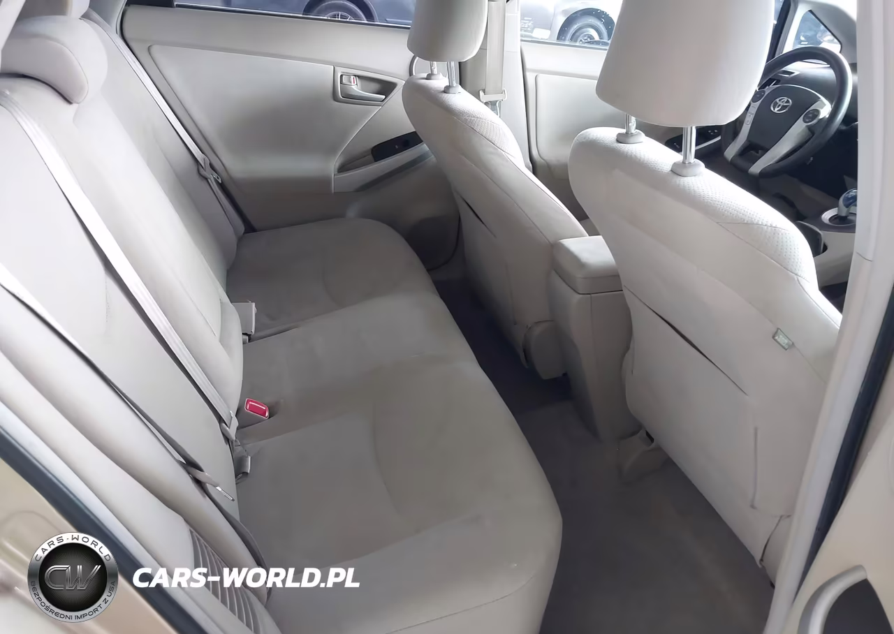 2010 Toyota Prius Iii VIN:JTDKN3DU9A0179438 - 8