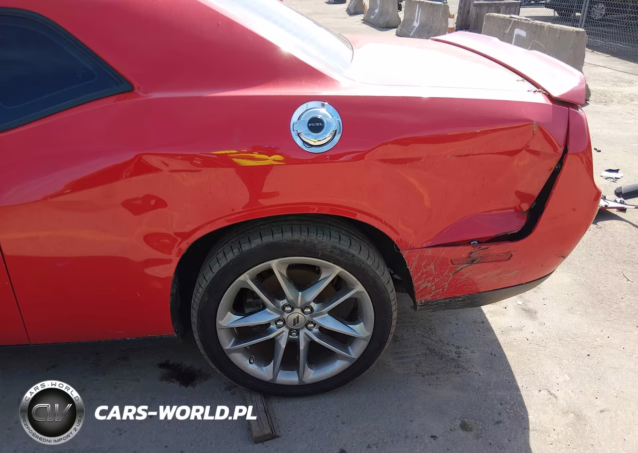 2023 Dodge Challenger Gt Awd VIN:2C3CDZKG9PH504332 - 19
