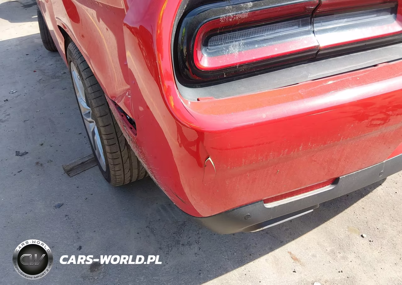 2023 Dodge Challenger Gt Awd VIN:2C3CDZKG9PH504332 - 20