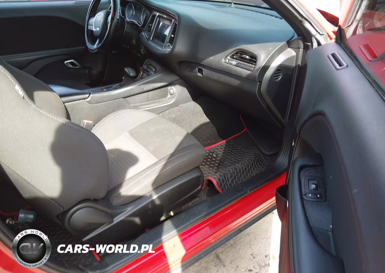 2023 Dodge Challenger Gt Awd VIN:2C3CDZKG9PH504332 - 5