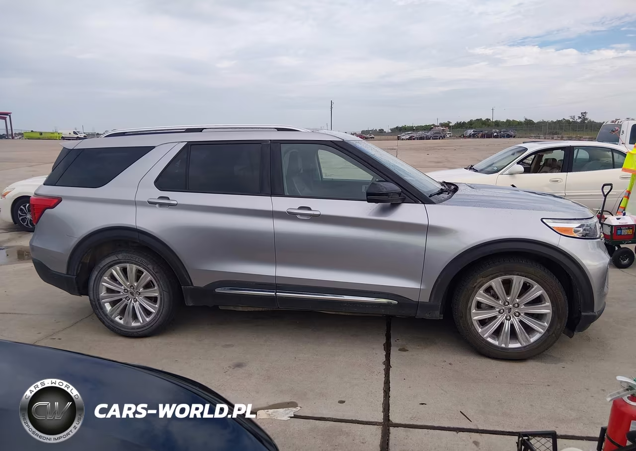 2021 Ford Explorer Limited VIN:1FMSK7FH9MGA30180 - 13
