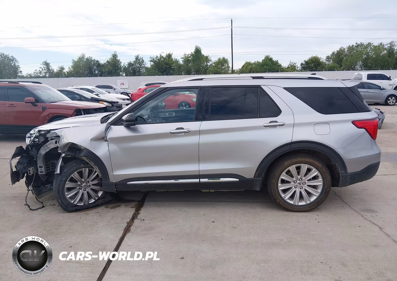 2021 Ford Explorer Limited VIN:1FMSK7FH9MGA30180 - 14