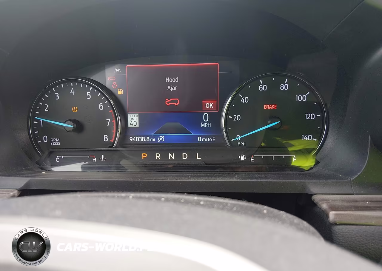 2021 Ford Explorer Limited VIN:1FMSK7FH9MGA30180 - 7