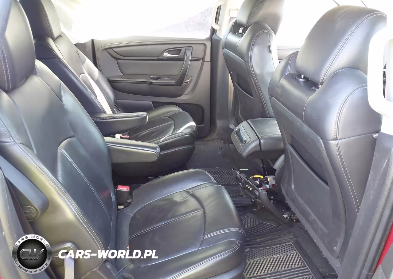 2014 Chevrolet Traverse 2Lt VIN:1GNKRHKD0EJ191117 - 8